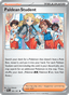 Paldean Student from SHINY TREASURE EX 2023