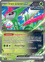 Iron Leaves EX from CYBER JUDGE 2024