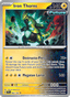 Iron Thorns from CYBER JUDGE 2024