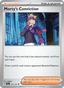 Morty's Conviction from TEMPORAL FORCES 2024