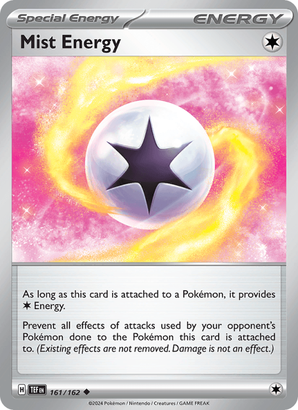 Mist Energy from POKEMON PLAY 2024