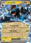 Luxray EX from TWILIGHT MASQUERADE 2024