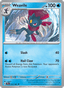 Weavile from ASCENDED HEROES 2026