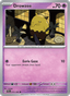 Drowzee from BLASTOISE & SUICUNE EX DECK 2023