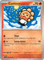 Castform Sunny Form from PARADISE DRAGONA 2024
