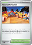 Festival Grounds from POKEMON PLAY 2024