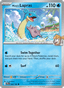 Misty's Lapras from DESTINED RIVALS 2025
