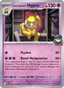 Team Rocket's Hypno from DESTINED RIVALS 2025