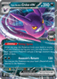Team Rocket's Crobat EX from MEGA DREAM EX 2025