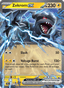 Zekrom EX from BLACK BOLT 2025