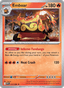 Emboar from MEGA DREAM EX 2025