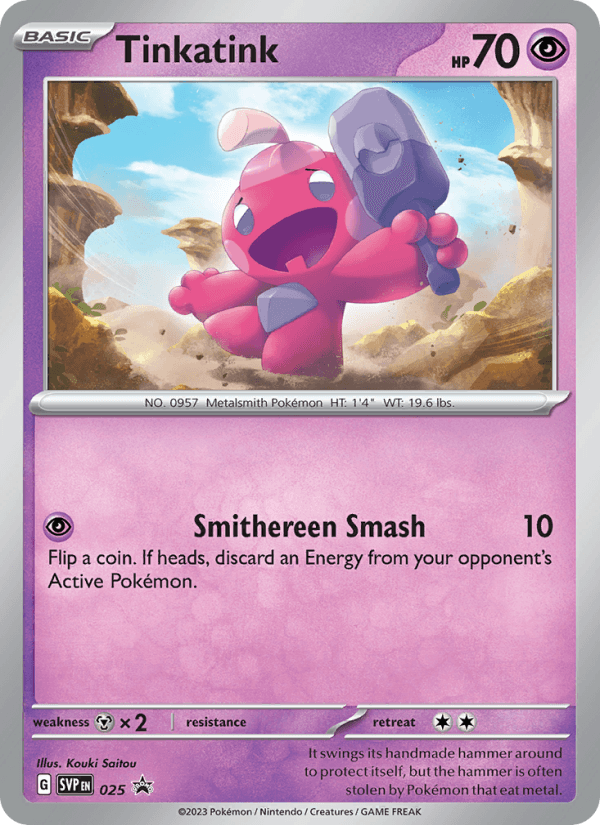 Tinkatink from CLAY BURST 2023
