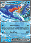 Quaquaval EX from PALDEA EVOLVED 2023