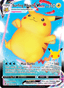 Surfing Pikachu VMAX from CELEBRATIONS 2021