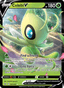 Celebi V from V STARTER SET GRASS 2019