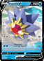 Starmie V from ASTRAL RADIANCE 2022