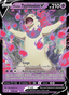 Hisuian Typhlosion V from ASTRAL RADIANCE 2022