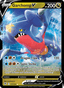 Garchomp V from ASTRAL RADIANCE 2022