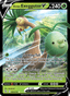 Alolan Exeggutor V from POKEMON GO 2022