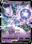 Mewtwo V from POKEMON GO 2022