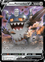 Galarian Perrserker V from LOST ABYSS 2022