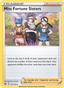 Miss Fortune Sisters from LOST ORIGIN 2022