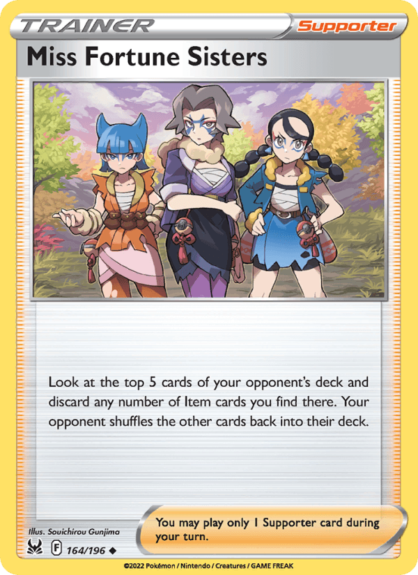 Miss Fortune Sisters from DARK PHANTASMA 2022