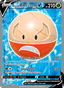Hisuian Electrode V from SWSH BLACK STAR PROMOS 2019-23