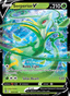 Serperior V from SILVER TEMPEST 2022