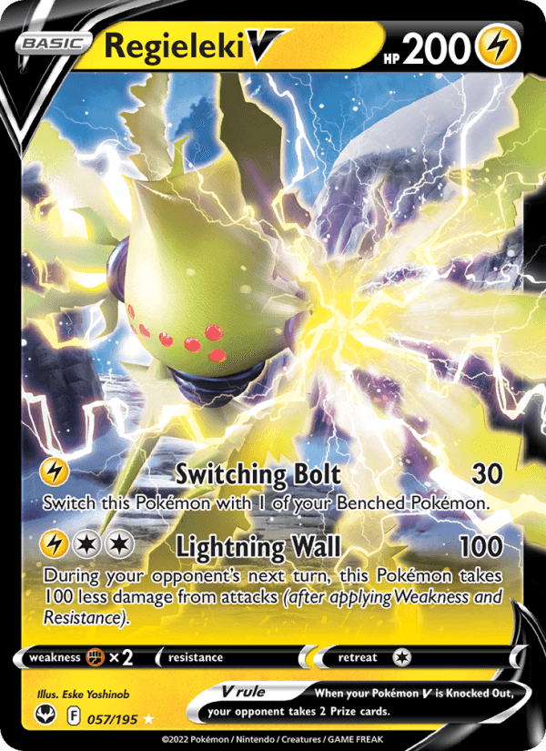 SWSH BLACK STAR PROMOS 2023 card - Pokemon