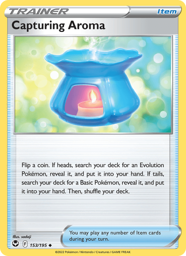 Capturing Aroma from PRIZE PACK 3 2022