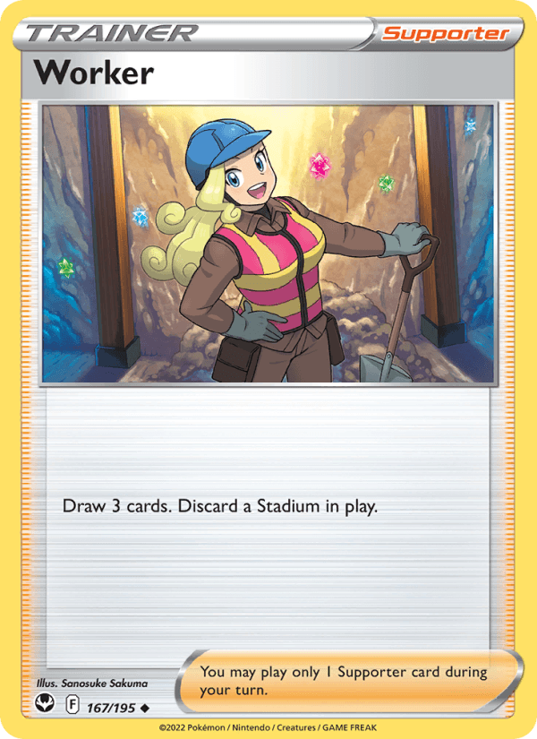 PRIZE PACK 3 2022 card - Pokemon