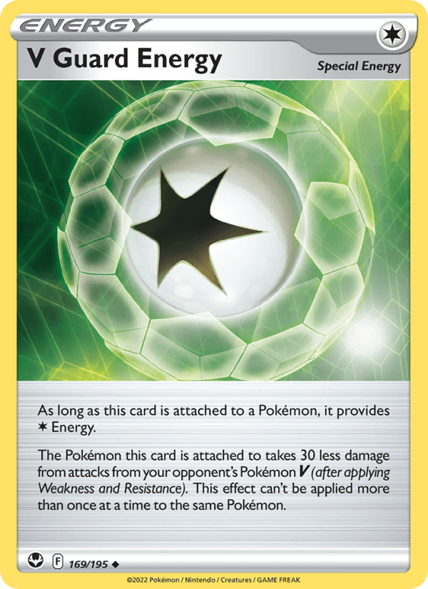 V Guard Energy from SILVER TEMPEST 2022