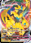 Zeraora VMAX from CROWN ZENITH 2023