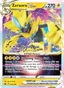 Zeraora VSTAR from VSTAR & VMAX HIGH-CLASS DECK 2022