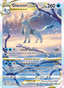 Glaceon VSTAR from CROWN ZENITH 2023