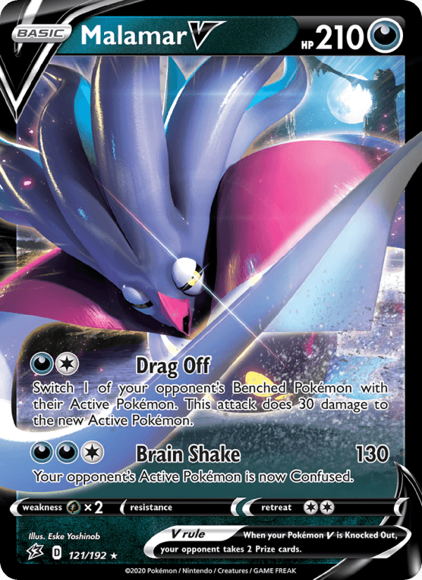 Malamar V from REBELLION CRASH 2020
