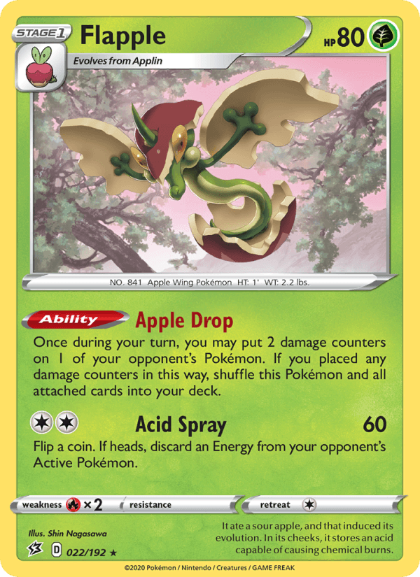 EEVEE GIFT BOX 2024 card - Pokemon