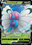 Butterfree V from DARKNESS ABLAZE 2020