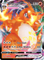 Charizard VMAX from CROWN ZENITH 2023
