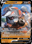 Rhyperior V from DARKNESS ABLAZE 2020