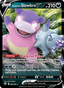 Galarian Slowbro V from DARKNESS ABLAZE 2020