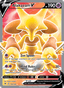 Alakazam V from VIVID VOLTAGE 2020