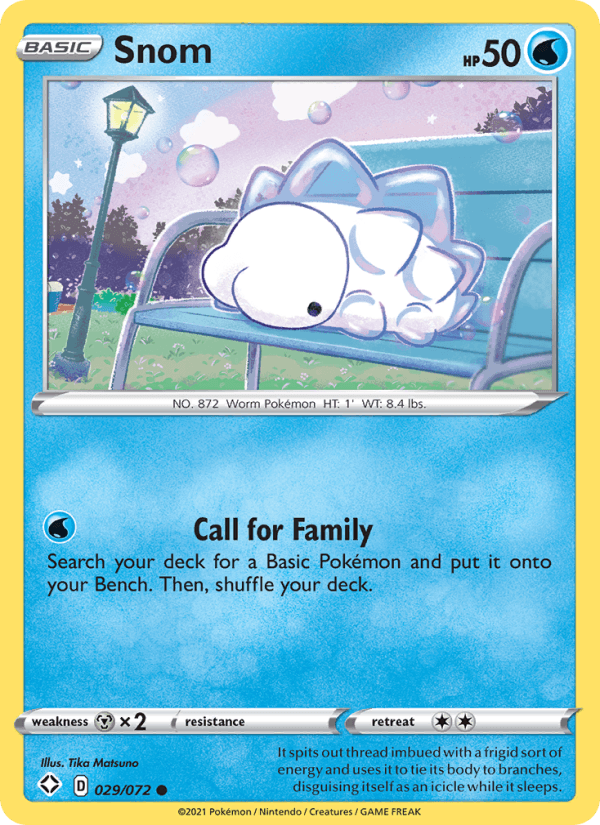 Snom from WILD FORCE 2024