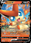 Victini V from RAPID STRIKE MASTER 2021
