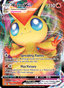 Victini VMAX from RAPID STRIKE MASTER 2021