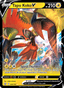 Tapu Koko V from BATTLE STYLES 2021