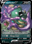 Garbodor V from EVOLVING SKIES 2021