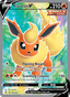 Flareon V from SWSH BLACK STAR PROMOS 2019-23