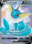Vaporeon V from SWSH BLACK STAR PROMOS 2019-23